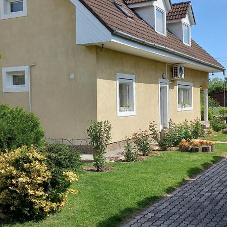 Patrik Apartman Daire Siofok Dış mekan fotoğraf